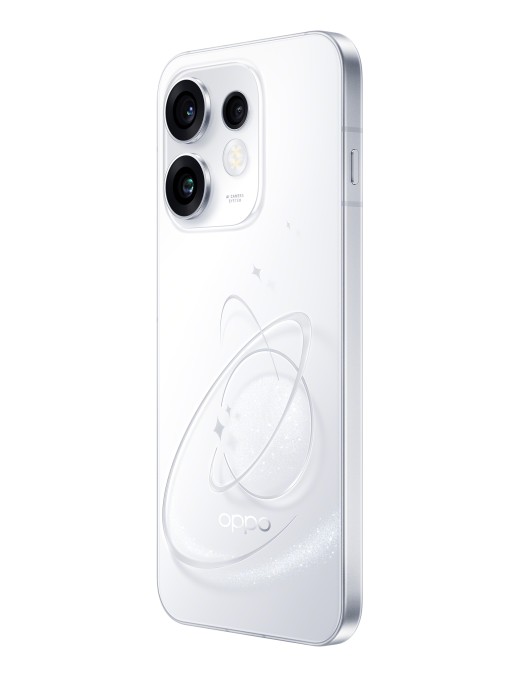OPPO Reno16 5G 16.1 cm (6.32") Dual SIM Android 16.0 USB Type-C 8 GB 512 GB 6000 mAh White