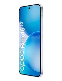 OPPO Reno16 5G 16.1 cm (6.32") Dual SIM Android 16.0 USB Type-C 8 GB 512 GB 6000 mAh White