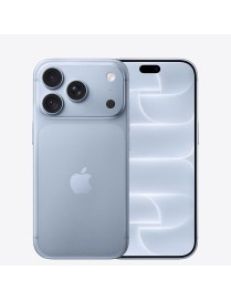 Apple iPhone 18 Pro 256GB 6,3" Glacier Ghiacciaio MJRT4QL/A Italia