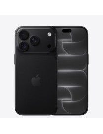 Apple iPhone 18 Pro 512GB 6.3" Black Nero MJRU4QL/A Italia