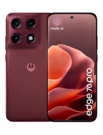 Motorola Edge 70 Pro 5G 8+256GB 6.78" PANTONE Zinfandel Europa