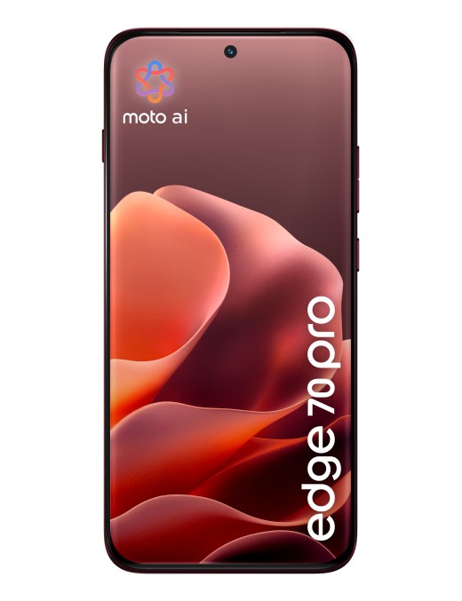 Motorola Edge 70 Pro 5G 8+256GB 6.78" PANTONE Zinfandel Europa