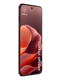 Motorola Edge 70 Pro 5G 8+256GB 6.78" PANTONE Zinfandel Europa