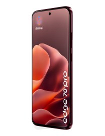Motorola edge 70 pro 17.2 cm (6.78") Dual SIM Android 16.0 5G USB Type-C 8 GB 256 GB 6500 mAh Bordeaux