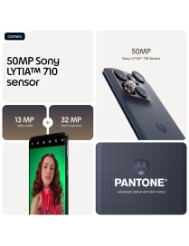 Motorola Edge 70 Fusion 5G 8+512GB 6.78" PANTONE Silhouette Dual Sim Europa Wind3