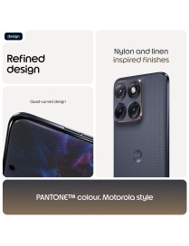 Motorola Edge 70 Fusion 5G 8+512GB 6.78" PANTONE Silhouette Dual Sim Europa Wind3