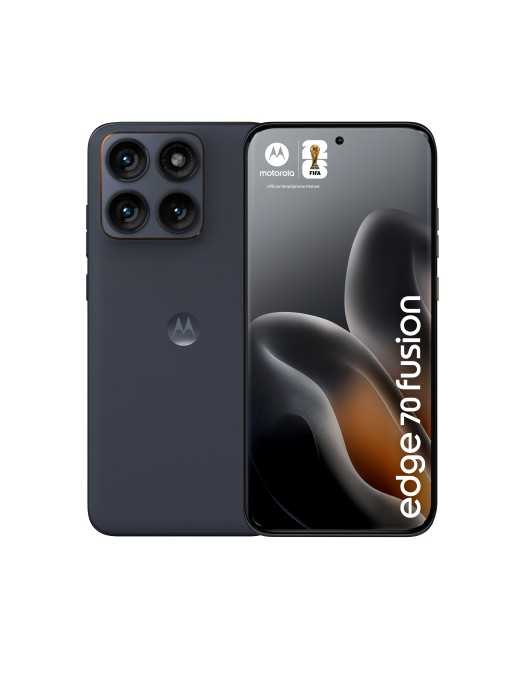 Motorola Edge 70 Fusion 5G 8+512GB 6.78" PANTONE Silhouette Dual Sim Europa Wind3