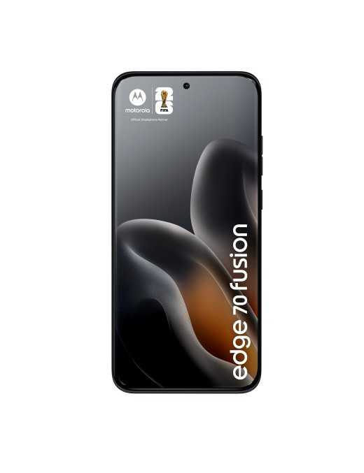 Motorola Edge 70 Fusion 5G 8+512GB 6.78" PANTONE Silhouette Dual Sim Europa Wind3