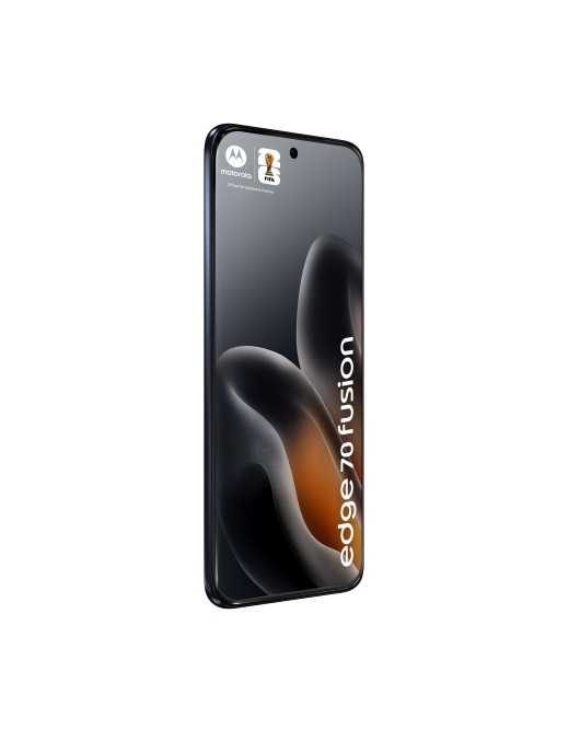 Motorola Edge 70 Fusion 5G 8+512GB 6.78" PANTONE Silhouette Dual Sim Europa Wind3