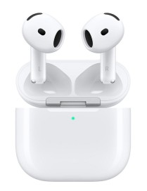 Apple AirPods 5 con custodia di ricarica wireless Bianco MKFT4ZM/A
