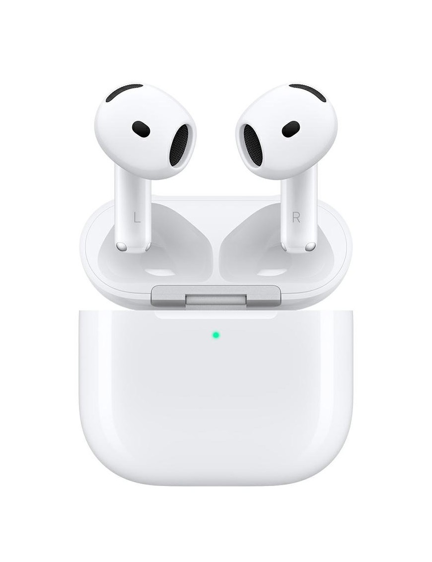 Apple AirPods 5 con custodia di ricarica wireless Bianco MKFT4ZM/A