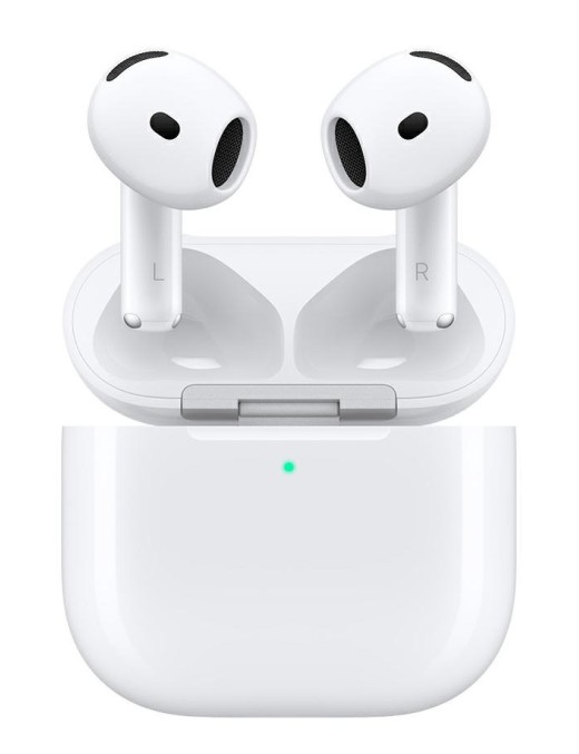 Apple AirPods 5 con custodia di ricarica wireless Bianco MKFT4ZM/A