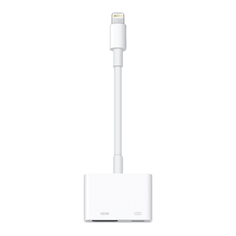 Apple Adattatore da Lightning ad AV digitale (HDMI) MD826ZM/A