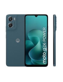 Motorola Moto G06 Power 4+256GB 6.88" 4G Pantone Tapestry Dual Sim Europa