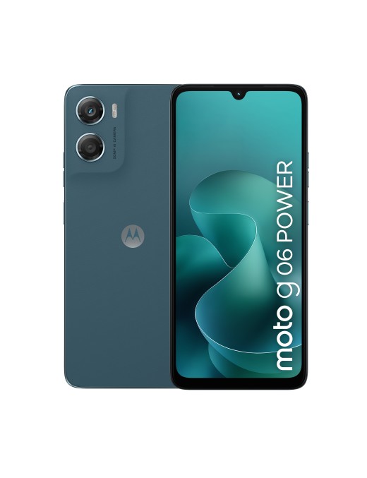 Motorola Moto G06 Power 4+256GB 6.88" 4G Pantone Tapestry Dual Sim Europa