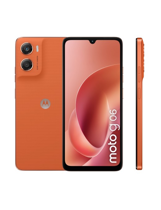 Motorola Moto G06 4+64GB 6.88" 4G Pantone Arabesque Dual Sim Europa