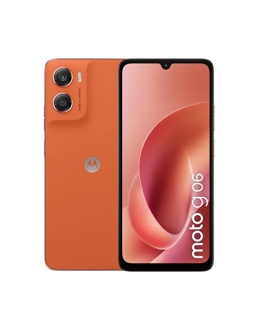 Motorola Moto G06 4+64GB 6.88" 4G Pantone Arabesque Dual Sim Europa