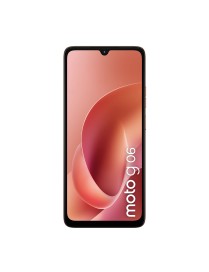 Motorola moto g06 17.5 cm (6.88") Dual SIM Android 15 4G USB Type-C 4 GB 64 GB 5200 mAh Orange