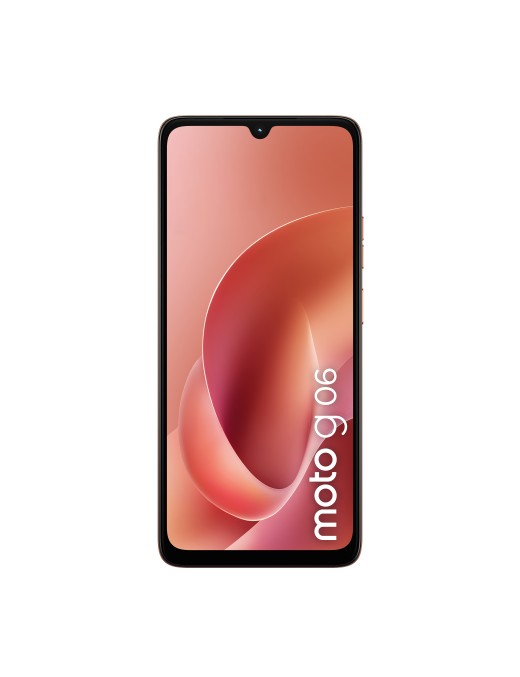 Motorola moto g06 17.5 cm (6.88") Dual SIM Android 15 4G USB Type-C 4 GB 64 GB 5200 mAh Orange