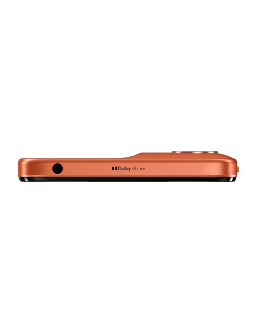 Motorola moto g06 17.5 cm (6.88") Dual SIM Android 15 4G USB Type-C 4 GB 64 GB 5200 mAh Orange