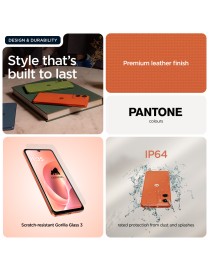 Motorola Moto G06 4+64GB 6.88" 4G Pantone Arabesque Dual Sim Europa
