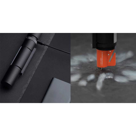 Xiaomi Mi Torcia Multiuso Multi-function Flashlight