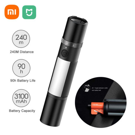 Xiaomi Mi Torcia Multiuso Multi-function Flashlight