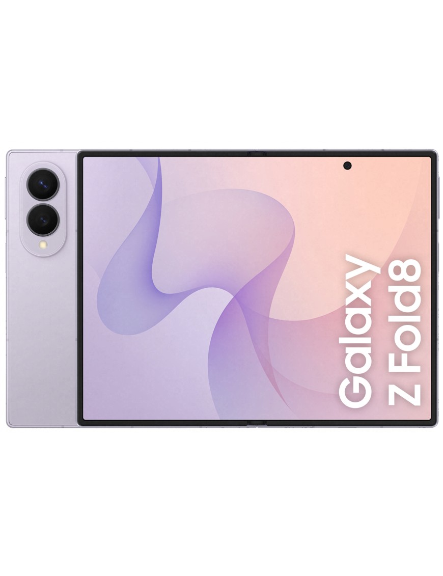 Samsung Galaxy Z Fold8 F971B 5G 7,6" 12GB+256GB Lavender Italia
