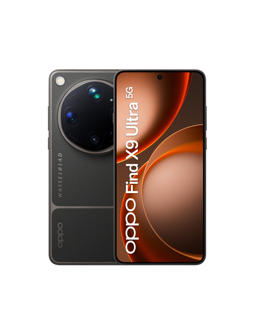 OPPO Find X9 Ultra 5G 17.3 cm (6.82") Dual SIM Android 16.0 USB Type-C 12 GB 512 GB 7050 mAh Black