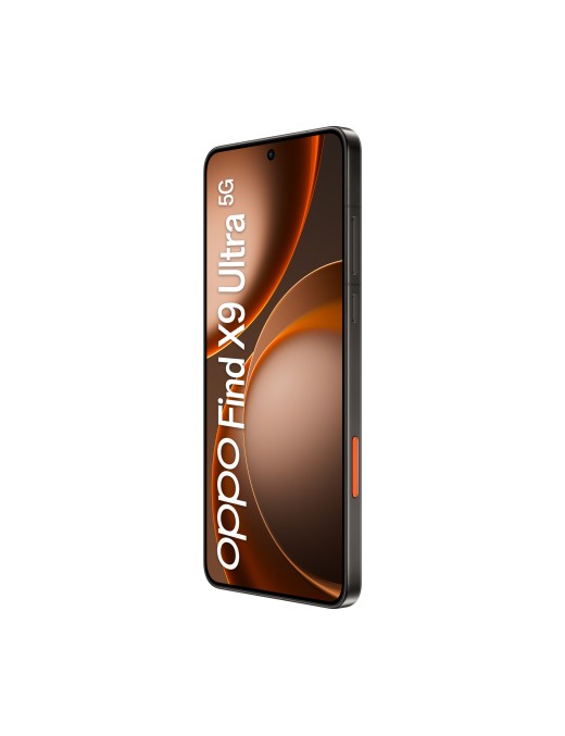 OPPO Find X9 Ultra 5G 17.3 cm (6.82") Dual SIM Android 16.0 USB Type-C 12 GB 512 GB 7050 mAh Black