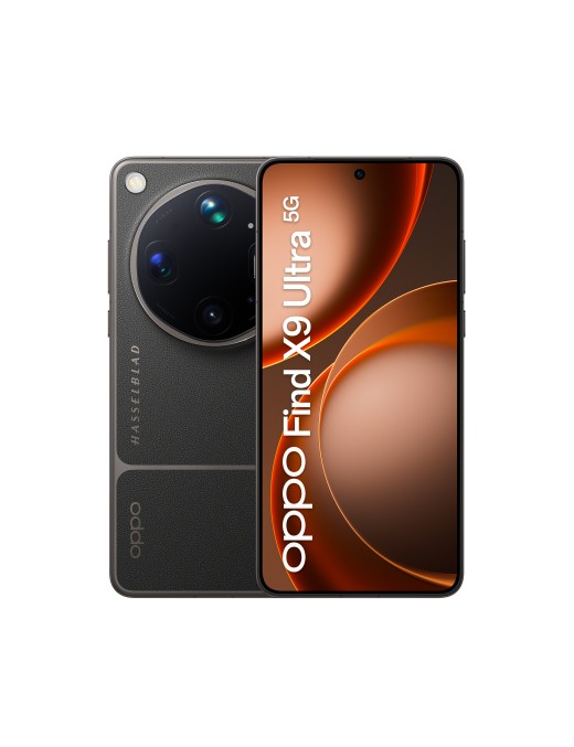 OPPO Find X9 Ultra 5G 17.3 cm (6.82") Dual SIM Android 16.0 USB Type-C 12 GB 512 GB 7050 mAh Black