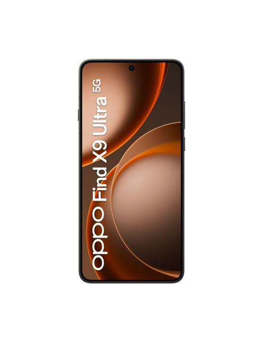 OPPO Find X9 Ultra 5G 17.3 cm (6.82") Dual SIM Android 16.0 USB Type-C 12 GB 512 GB 7050 mAh Black