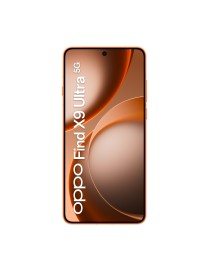 OPPO Find X9 Ultra 5G 17.3 cm (6.82") Dual SIM Android 16.0 USB Type-C 12 GB 512 GB 7050 mAh Orange