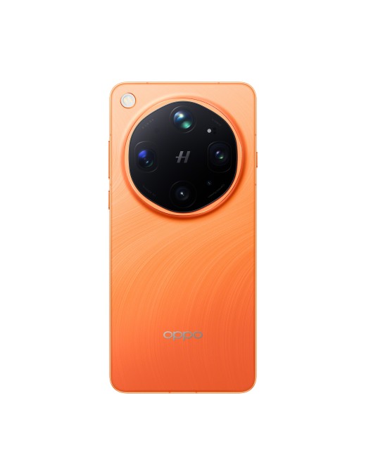 OPPO Find X9 Ultra 5G 17.3 cm (6.82") Dual SIM Android 16.0 USB Type-C 12 GB 512 GB 7050 mAh Orange