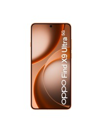 OPPO Find X9 Ultra 5G 17.3 cm (6.82") Dual SIM Android 16.0 USB Type-C 12 GB 512 GB 7050 mAh Orange
