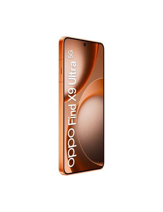 OPPO Find X9 Ultra 5G 17.3 cm (6.82") Dual SIM Android 16.0 USB Type-C 12 GB 512 GB 7050 mAh Orange