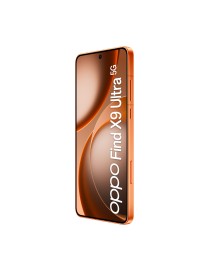 OPPO Find X9 Ultra 5G 17.3 cm (6.82") Dual SIM Android 16.0 USB Type-C 12 GB 512 GB 7050 mAh Orange