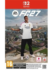Switch 2 EA Sports FC 27 (Game Key Card) EU