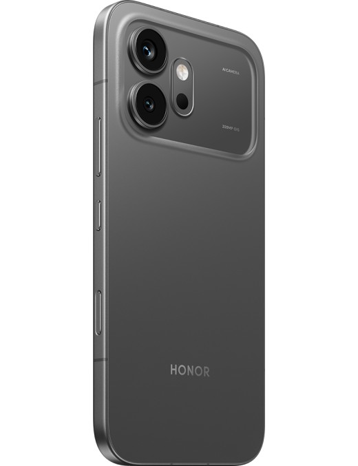 Honor 600 8+256GB 6.57" 5G Velvet Black Dual Sim Europa