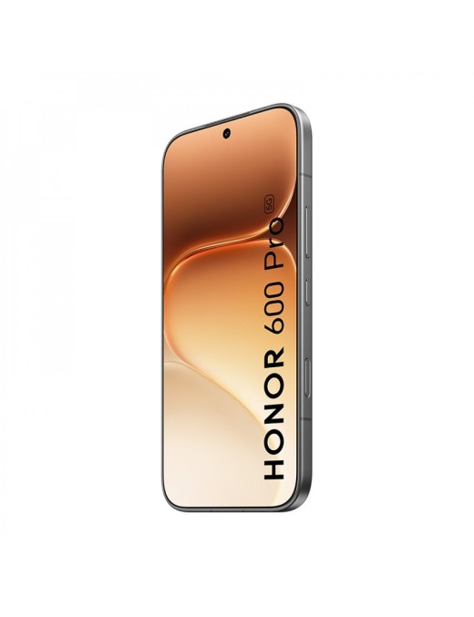 Honor 600 Pro 12+512GB 6.57" 5G Black Dual Sim Europa