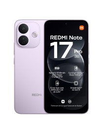 Xiaomi Redmi Note 17 Pro 5G 6,83" 6GB+256GB Purple Europa
