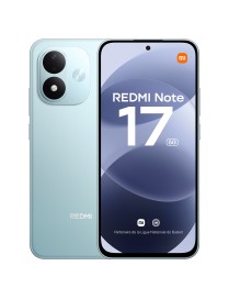 Xiaomi Redmi Note 17 5G 6,99" 6GB+256GB Sky Teal Italia