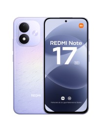 Xiaomi Redmi Note 17 5G 6,99" 6GB+256GB Celestial Purple Europa