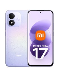 Xiaomi Redmi Note 17 4G 6,99" 6GB+256GB Celestial Purple Europa