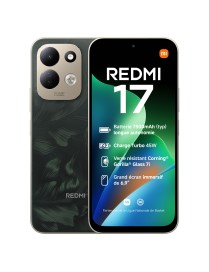Xiaomi Redmi 17 4G 6,9" 4GB RAM 128GB Oak Green Dual Sim Italia