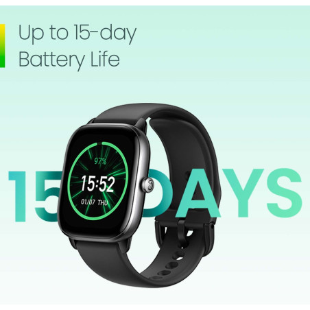 Xiaomi Smartwatch Amazfit GTS 4 Mini Blue