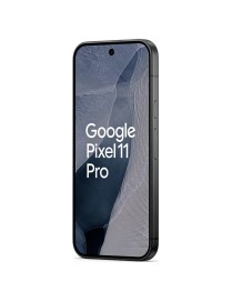 Google Pixel 11 Pro 12+256GB 6.3" 5G Obsidian Nero Ossidiana Europa