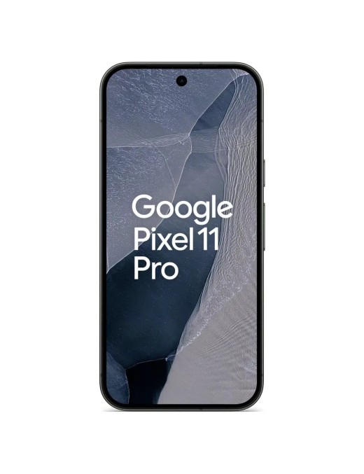 Google Pixel 11 Pro 12+256GB 6.3" 5G Obsidian Nero Ossidiana Europa