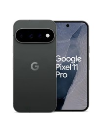 Google Pixel 11 Pro 12+256GB 6.3" 5G Obsidian Nero Ossidiana Europa