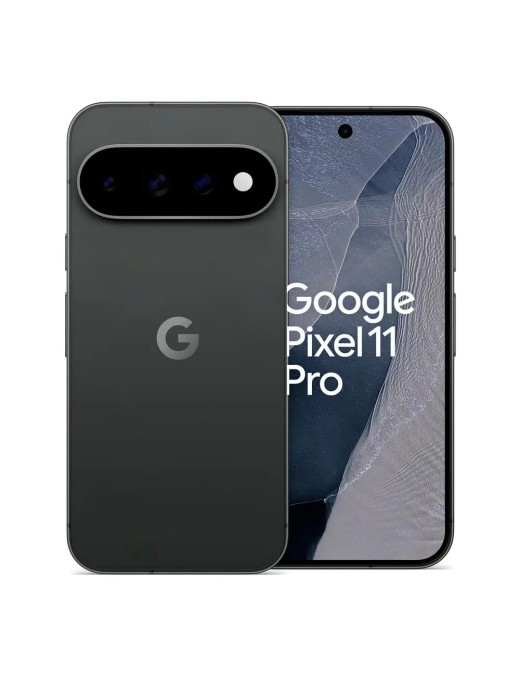 Google Pixel 11 Pro 12+256GB 6.3" 5G Obsidian Nero Ossidiana Europa